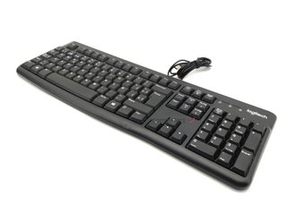 teclado alfanumerico logitech k120