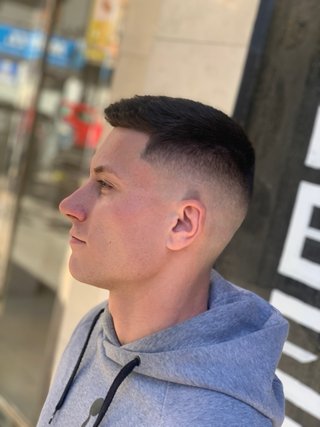 Barbero a domicilio 12 años de experiencia