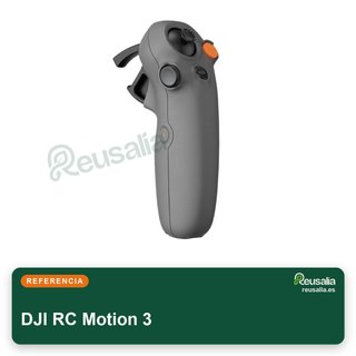 DJI RC Motion 3 controlador dron portátil