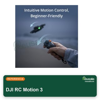 DJI RC Motion 3 controlador dron portátil