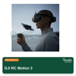 DJI RC Motion 3 controlador dron portátil