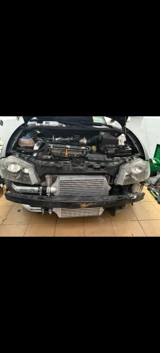 SEAT Ibiza 6l 1.9TDI