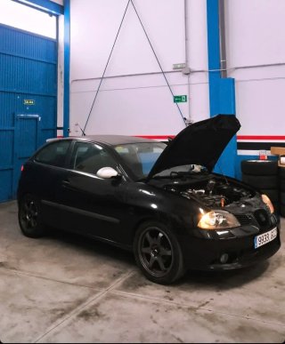 SEAT Ibiza 6l 1.9TDI