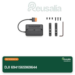 DJI módulo adaptador MPPT panel solar