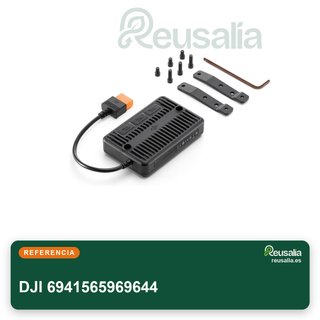 DJI módulo adaptador MPPT panel solar