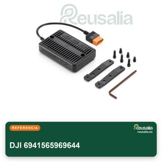 DJI módulo adaptador MPPT panel solar