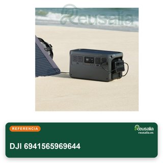 DJI módulo adaptador MPPT panel solar
