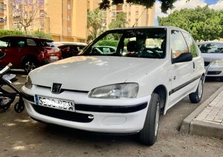 Peugeot 106 2001