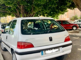Peugeot 106 2001