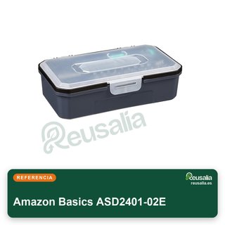 Amazon Basics destornillador eléctrico precisión