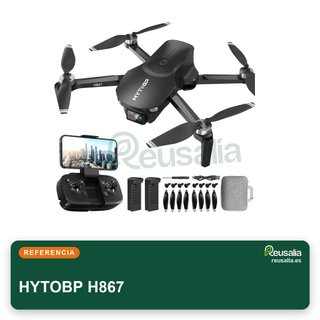 HYTOBP H867 dron cámara 4K plegable