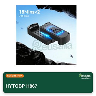 HYTOBP H867 dron cámara 4K plegable