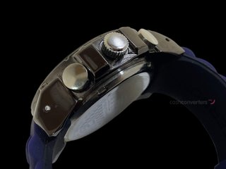 reloj pulsera caballero paterson racing