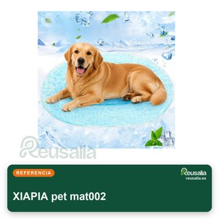 XIAPIA manta refrescante gel 80x60 cm