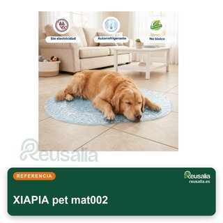 XIAPIA manta refrescante gel 80x60 cm