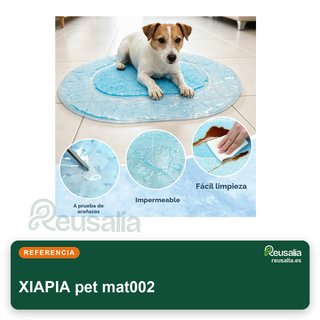 XIAPIA manta refrescante gel 80x60 cm