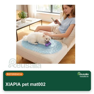 XIAPIA manta refrescante gel 80x60 cm