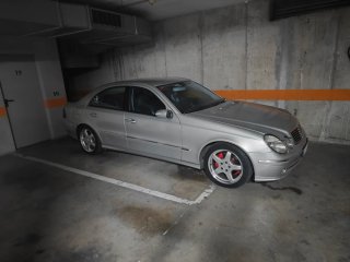 Mercedes-Benz Clase E 2004