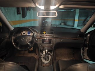 Mercedes-Benz Clase E 2004