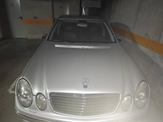 Mercedes-Benz Clase E 2004