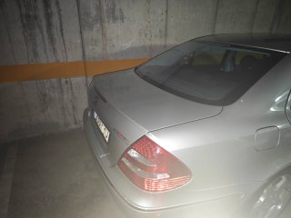 Mercedes-Benz Clase E 2004