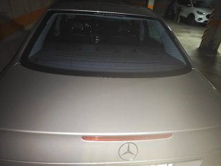 Mercedes-Benz Clase E 2004