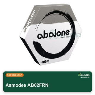 Asmodee AB02FRN juego mesa estrategia niños