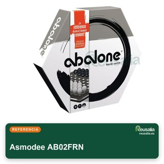 Asmodee AB02FRN juego mesa estrategia niños
