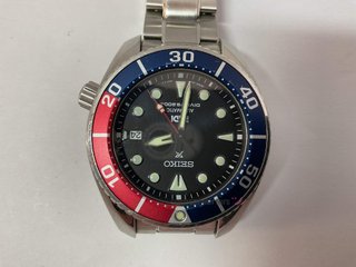 reloj pulsera caballero seiko spb181j1