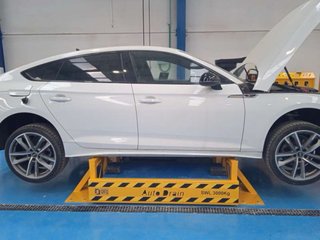 Despiece Audi A5 Sportback (F5A, F5F)