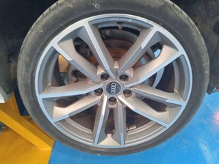 Despiece Audi A5 Sportback (F5A, F5F)