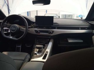 Despiece Audi A5 Sportback (F5A, F5F)