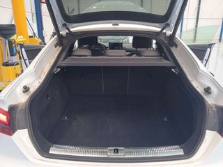Despiece Audi A5 Sportback (F5A, F5F)