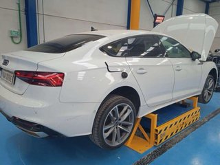 Despiece Audi A5 Sportback (F5A, F5F)