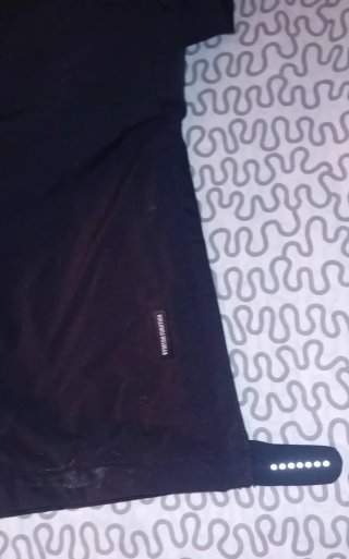 Pantalón de esquí ICEPEAK negro