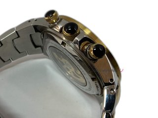 reloj pulsera caballero lanscotte skeleton