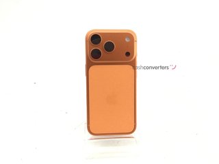 apple iphone 17 pro 256gb