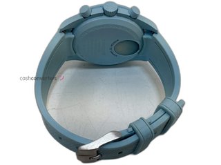 reloj pulsera unisex swatch moonswatch mission to uranus