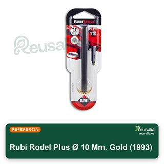 Rubi Rodel Plus Ø10mm Rulina cerámica gres
