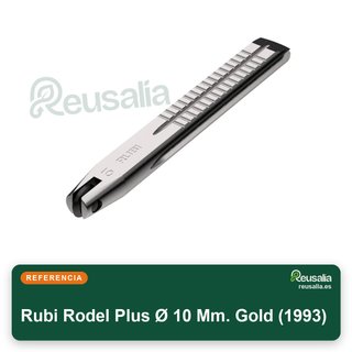 Rubi Rodel Plus Ø10mm Rulina cerámica gres