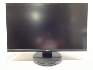 monitor tft acer k272hl 27 lcd