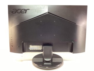 monitor tft acer k272hl 27 lcd