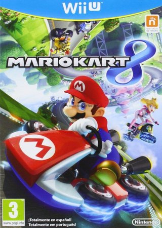 mario kart 8 wii u