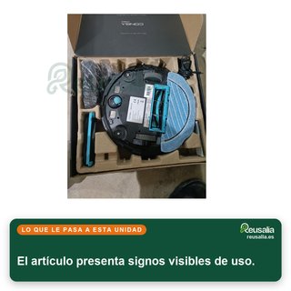 - Cecotec Conga 1090 Connected Force robot