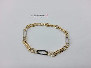 pulsera oro 18k