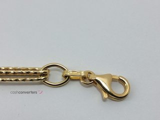pulsera oro 18k