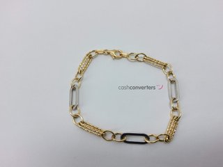 pulsera oro 18k