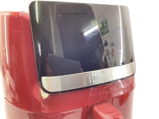 freidora de aire bergner air fryer 6.5l