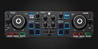 Mesa Hércules Dj Control Starlight