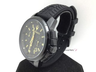 reloj pulsera caballero maserati r8871621011